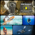Unihertz Tick Tock 5G Rugged Smartphone Android 128GB 48MP Camera Cellphone 6000mAh Phone with Dual-Screen IP 68 Waterproof - Evallys.com