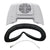 Face Mask Cover with Cooling Fan For Meta Quest 3 VR Headset Air Circulation Breathable Facial Interface Face Pad VR Accessories - Evallys.com