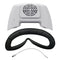 Face Mask Cover with Cooling Fan For Meta Quest 3 VR Headset Air Circulation Breathable Facial Interface Face Pad VR Accessories - Evallys.com