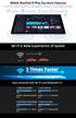 BMAX Android 14 MaxPad I9 PLUS 10.1 inch 1280*800 IPS HD Touchscreen 12GB(4GB RAM+8GB Expansion) 64GB ROM Rockchip RK3562 Tablet - Evallys.com