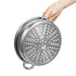 26CM 5 Tier Stainless Steel Steam Cooker Steamer Food Vegetable Pot Kitchen