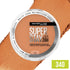 Maybelline Super Stay Up to 24HR Hybrid Powder-Foundation, Medium-to-Full Coverage Makeup, Matte Finish, 340, 1 Count SUPERSTAY POWDER 340 0.2 Ounce (Pack of 1) - Evallys.com # #