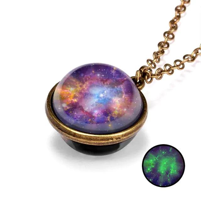 Universe Pendant Necklace - Evallys.com # #