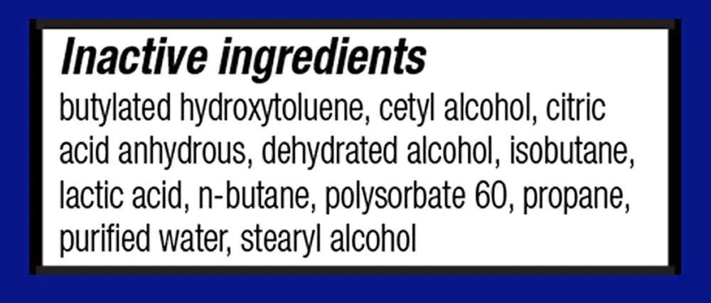 Taro Minoxidil Topical Aerosol Foam, 5%, Hair Regrowth Treatment for Men, 2.11 oz 2.11 Ounce (Pack of 1) - Evallys.com # #
