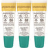 Burt's Bees Rescue Lip Relief Lip Balm, With Shea Butter and Echinacea, Tint-Free, Natural Origin Lip Care, 3 Tubes, 0.35 oz. Rescue Relief 0.35 Ounce (Pack of 3) - Evallys.com # #