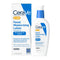 CeraVe AM Facial Moisturizing Lotion with SPF 30 | Oil-Free Face Moisturizer with SPF | Formulated with Hyaluronic Acid, Niacinamide & Ceramides | Non-Comedogenic | Broad Spectrum Sunscreen | 3 Ounce 3 Fl Oz (Pack of 1) - Evallys.com # #