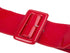 GRACE KARIN Women's Stretchy Belt 1950s 3 Inch Wide Elastic Belts Black+red Large - Evallys.com # #