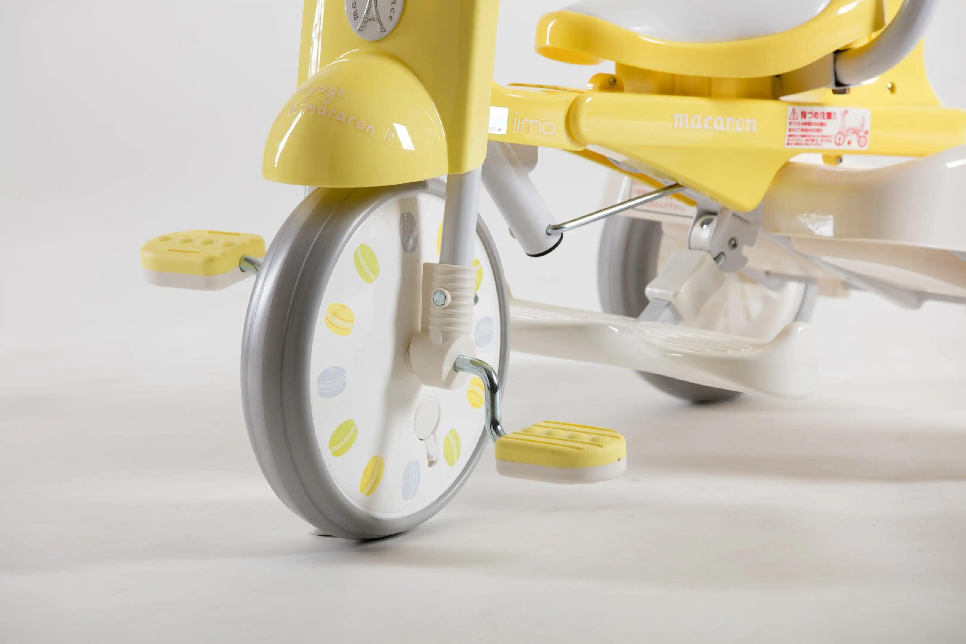 iimo x Macaron Tricycle (Limited Collaboration Edition) - Evallys.com # #