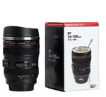 Camera Lens Coffee Mug - Evallys.com # #