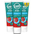 Tom's of Maine Aluminum-Free Wicked Cool! Natural Deodorant for Kids 3-Pack, Fluoride Free Children's Toothpaste Silly Strawberry 5.1 oz 3-Pack Freestyle 3 Count (Pack of 1) Deodorant + Toothpaste 5.1 oz. 3-Pack - Evallys.com # #