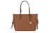 Michael Kors Gilly Large Luggage Saffiano Leather Travel Drawstring Tote Handbag - Evallys.com # #