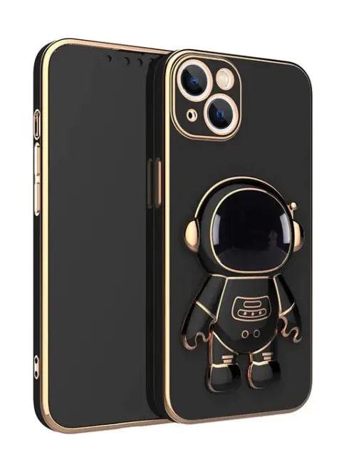 3D Astronaut Folding Phone Case - Evallys.com # #