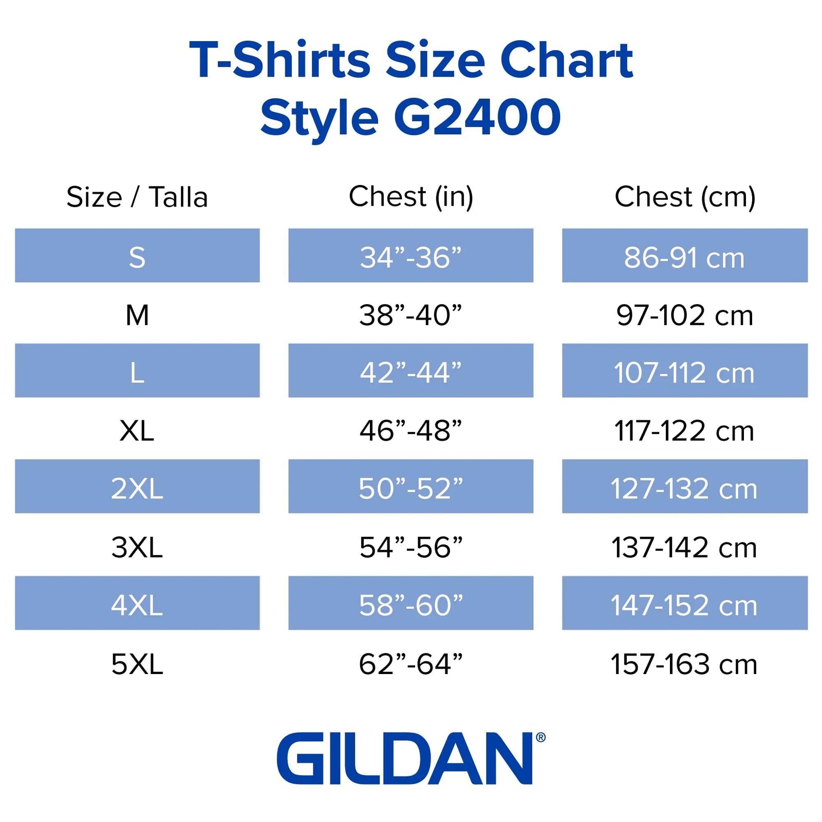 Gildan Unisex-Adult Ultra Cotton Long Sleeve T-Shirt, Style G2400, Multipack Small Dark Heather (72-pack) 72 - Evallys.com # #