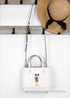 Coach X Disney Dempsey Small Mickey Mouse Tote 22 Bag - Evallys.com # #