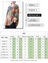 YESNO Women Ugly Christmas Sweater Graphic Printed Oversized Pullover Sweaters Casual Loose Knit Tops S01 XX-Large Floral 174 - Evallys.com # #