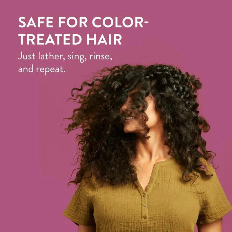 Native Vanilla & Cactus Flower Shampoo and Conditioner Contain Naturally Derived Ingredients |All Hair Type Color & Treated, Fine to Dry Damaged, Sulfate & Dye Free - 2-Pack - Evallys.com # #