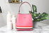 Coach Retro Striped Confetti Pink Small Town Bucket Crossbody - Evallys.com # #