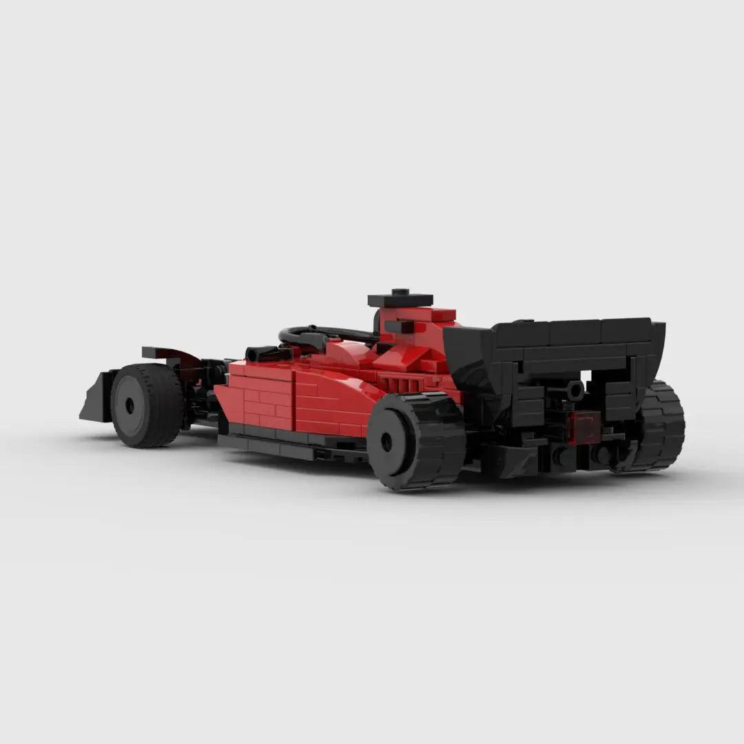 Ferrari F1 Racing Toy Car - Evallys.com # #