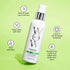 COLOR WOW Dream Cocktail Kale Infused Leave-in Treatment – for fragile, damaged hair | Reduce hair breakage by 50% in a single use | Powerful heat protectant - Evallys.com # #