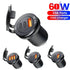 USB C Car Charger Socket