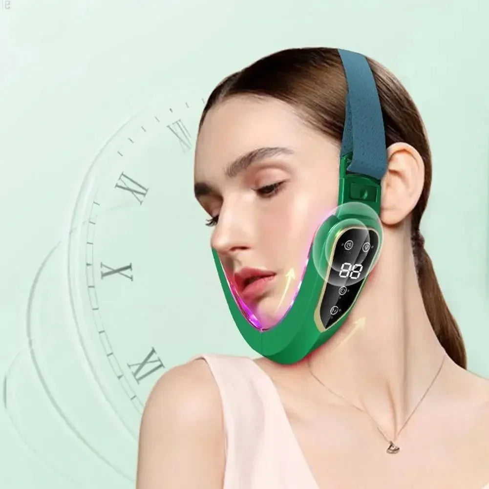 USB Chin Massager