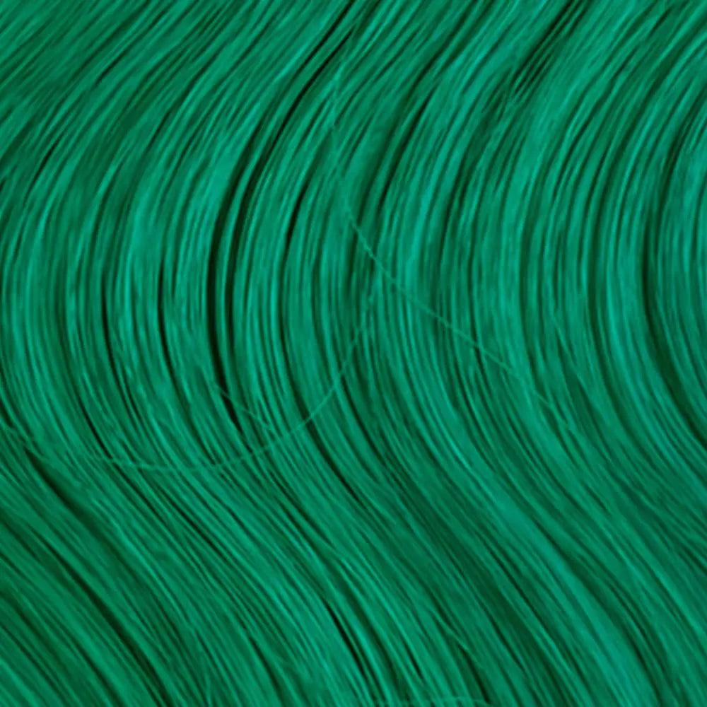 XMONDO Color Super Green Depositing Mask & Semi-Permanent Green Dye | Infused with Bond Booster Technology & Hyaluronic Acid for Nourishment, Revitalization & Repair, Vegan Formula, 8 Fl Oz 1-Pack - Evallys.com # #