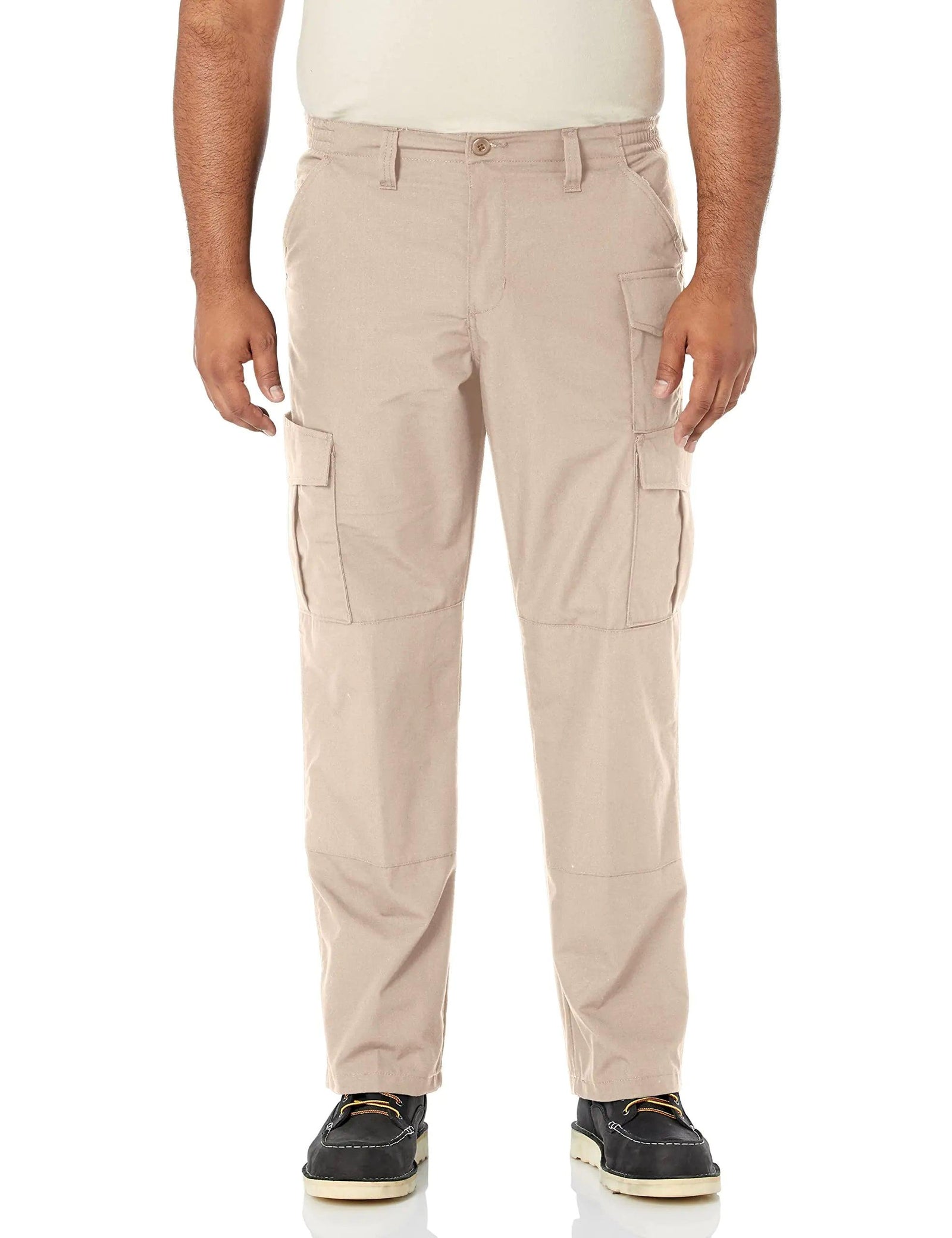 Propper Men's Uniform Tactical Pant 54W x 37L Khaki - Evallys.com # #