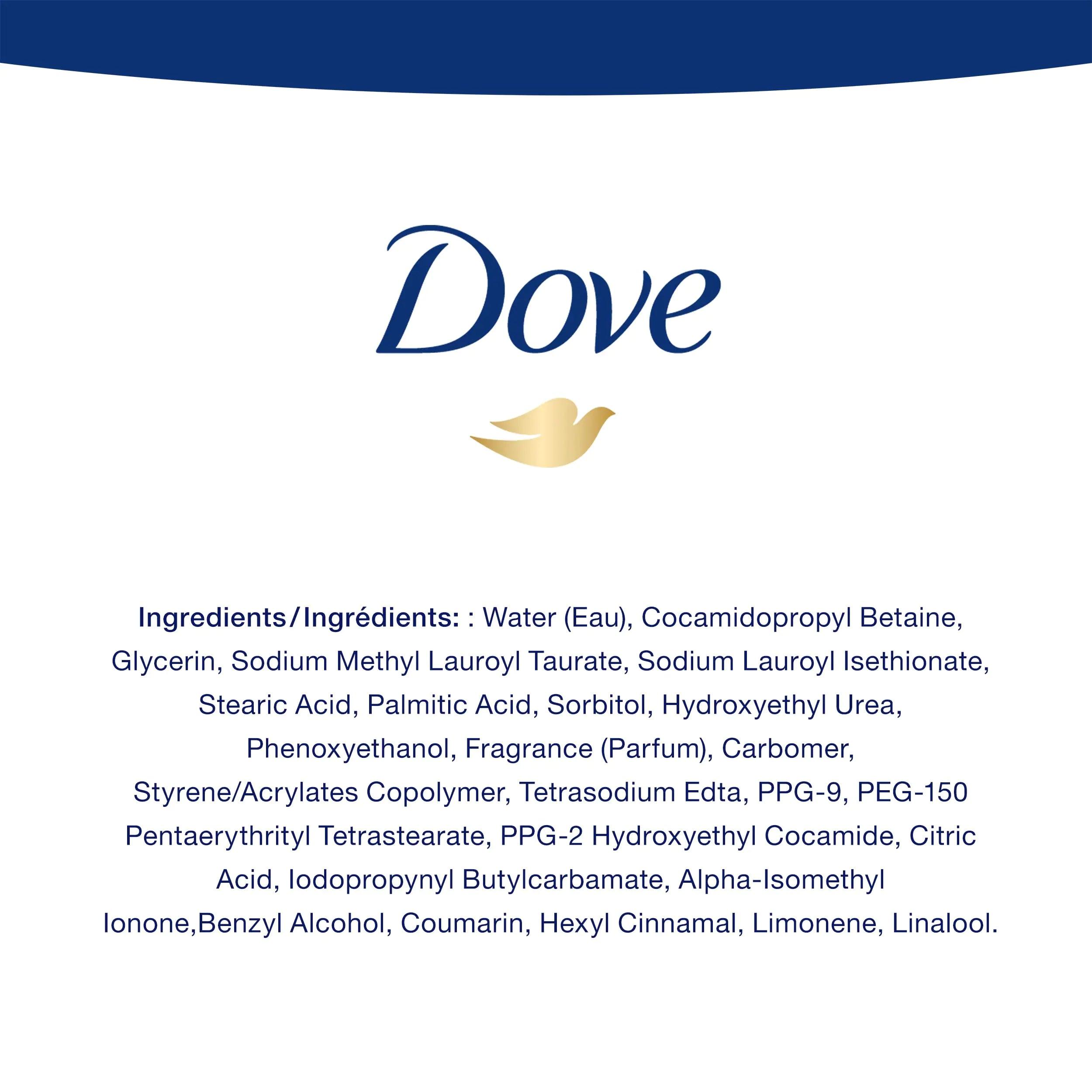 Dove Advanced Care Hand Wash Deep Moisture Pack of 3 for Soft, Smooth Skin More Moisturizers Than The Leading Ordinary Hand Soap, 34 oz 1 Count (Pack of 3) - Evallys.com # #