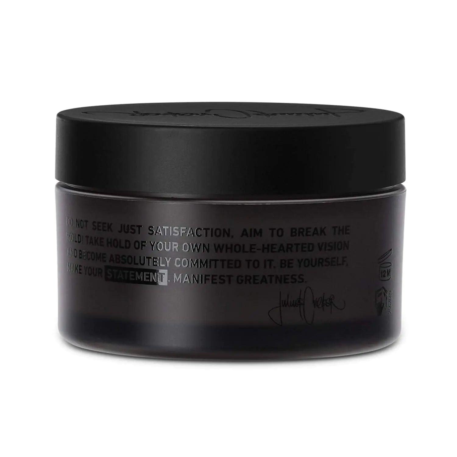 STMNT Grooming Goods Matte Paste 3.38 oz | All Day Strong Hold & High Volume | Hair Clay Paste For Men | Non-Greasy Formula | Texture Paste for Hair | Ideal for Dry & Damp Hair | Mens Hair Styling - Evallys.com # #