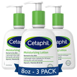 Cetaphil Body Moisturizer, Hydrating Moisturizing Lotion for All Skin Types, Suitable for Sensitive Skin, NEW 20 oz, Fragrance Free, Hypoallergenic, Non-Comedogenic Unscented 20 Fl Oz (Pack of 1) - Evallys.com # #