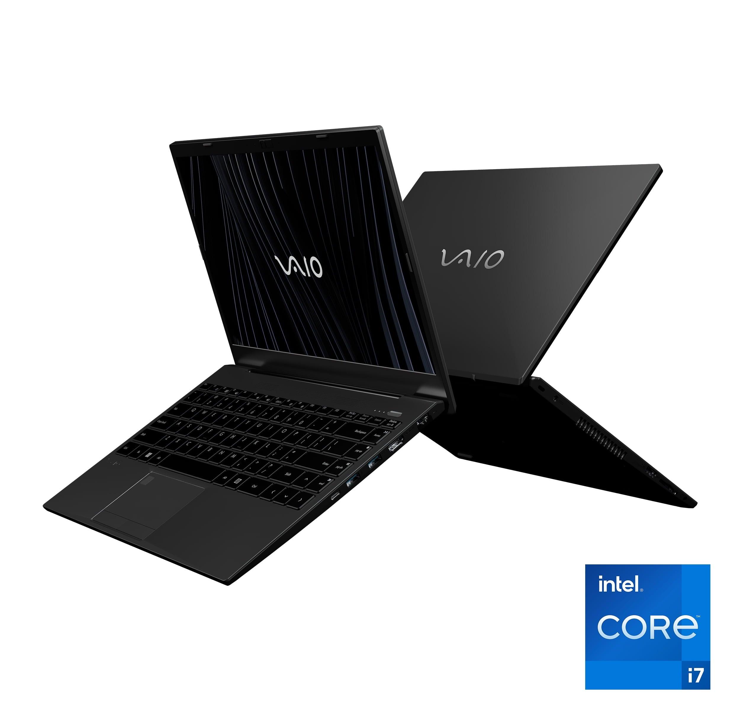 VAIO 14.1" FE Series Notebook, FHD, Intel Core I7-1255U, Quad Core, 16GB RAM, 1TB SSD, Fingerprint Scanner, THX Spatial Audio, 2MP Camera, HDMI, Windows 11 Home, Silver - Evallys.com # #