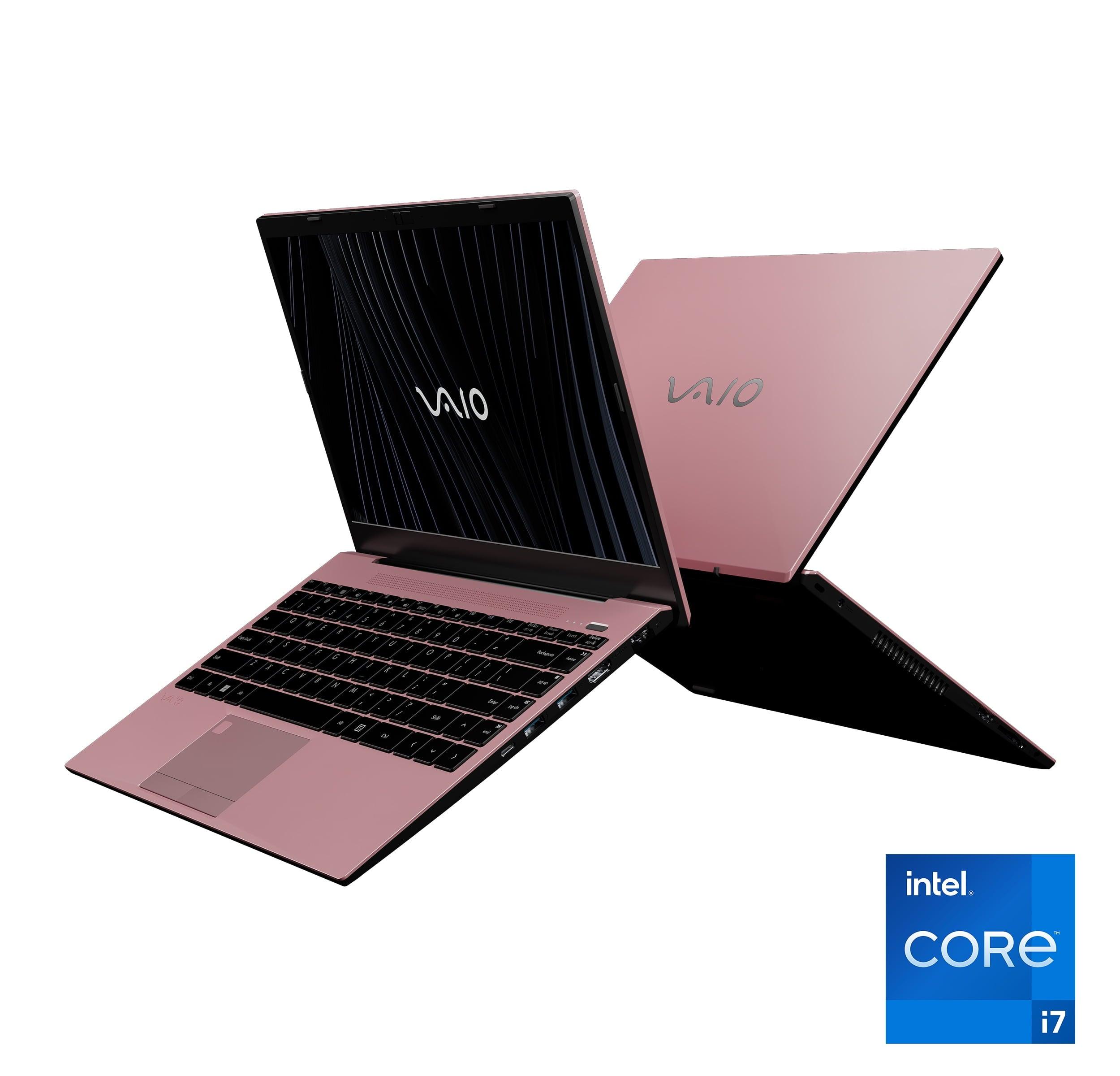 VAIO 14.1" FE Series Notebook, FHD, Intel Core I7-1255U, Quad Core, 16GB RAM, 1TB SSD, Fingerprint Scanner, THX Spatial Audio, 2MP Camera, HDMI, Windows 11 Home, Silver - Evallys.com # #