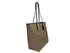 Coach (CJ942) Khaki Signature City Tote Bag Purse - Evallys.com # #