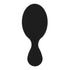 Wet Brush Detangling Brush, Mini Detangler Brush (Black) - Wet & Dry Tangle-Free Hair Brush for Women & Men - No Tangle Soft & Flexible Bristles for Straight, Curly, & Thick Hair Black 1 Count (Pack of 1) - Evallys.com # #