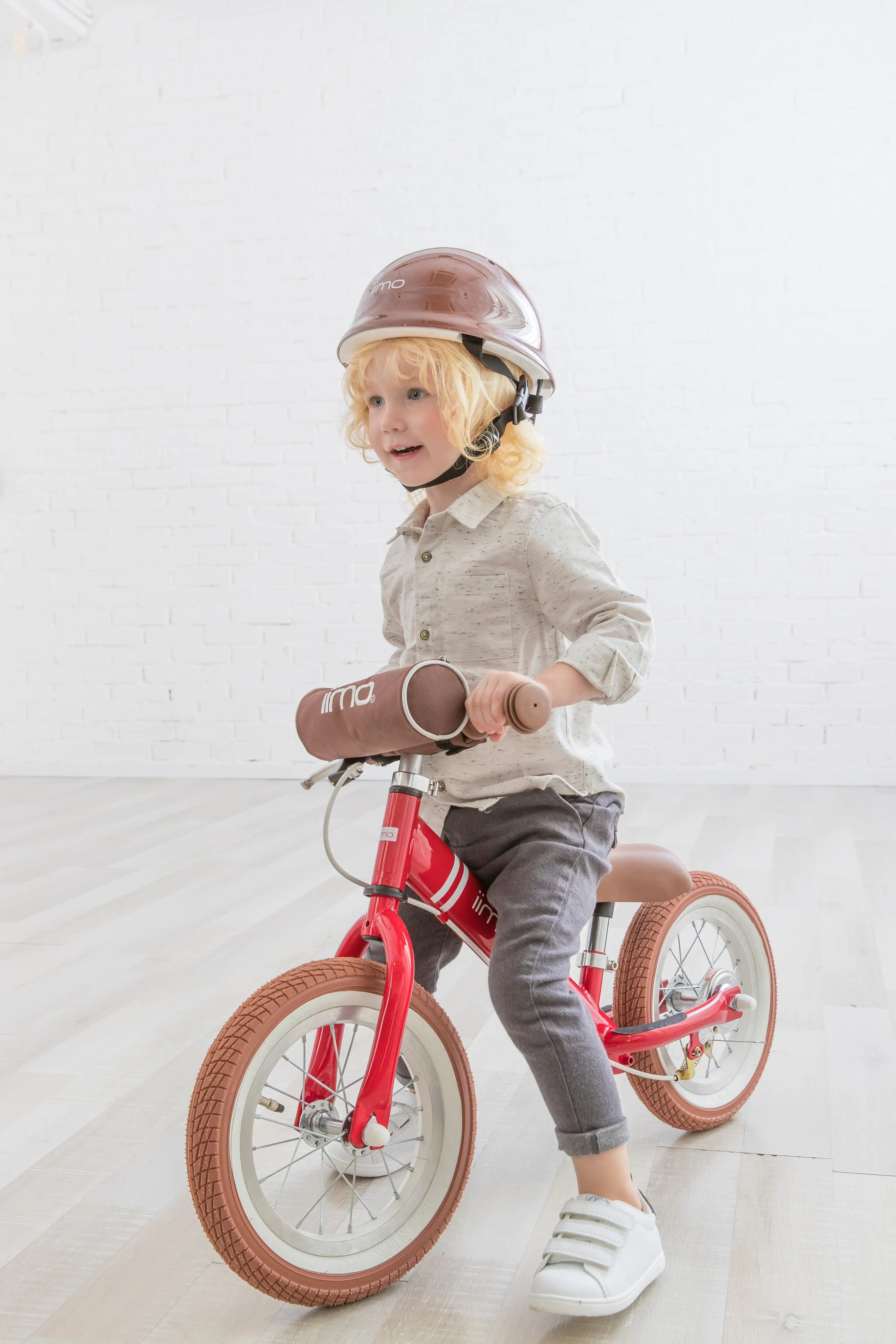iimo 12" Balance Bike (Kick Bike) - Evallys.com