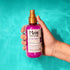 Maui Moisture Frizz-Free + Shea Butter Leave-in Conditioning Mist, Curly Hair Styling, No Drying Alcohols, Parabens or Silicone, 8 Fl Oz - Evallys.com # #