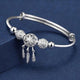Dreamcatcher Tassel Bracelet - Evallys.com