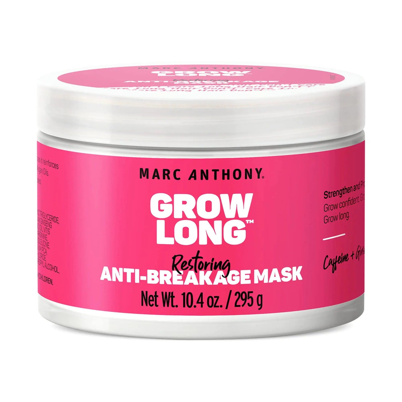 Marc Anthony Grow Long Hair Anti-Breakage Mask, 10.4 OZ 10 Fl Oz (Pack of 1) - Evallys.com # #