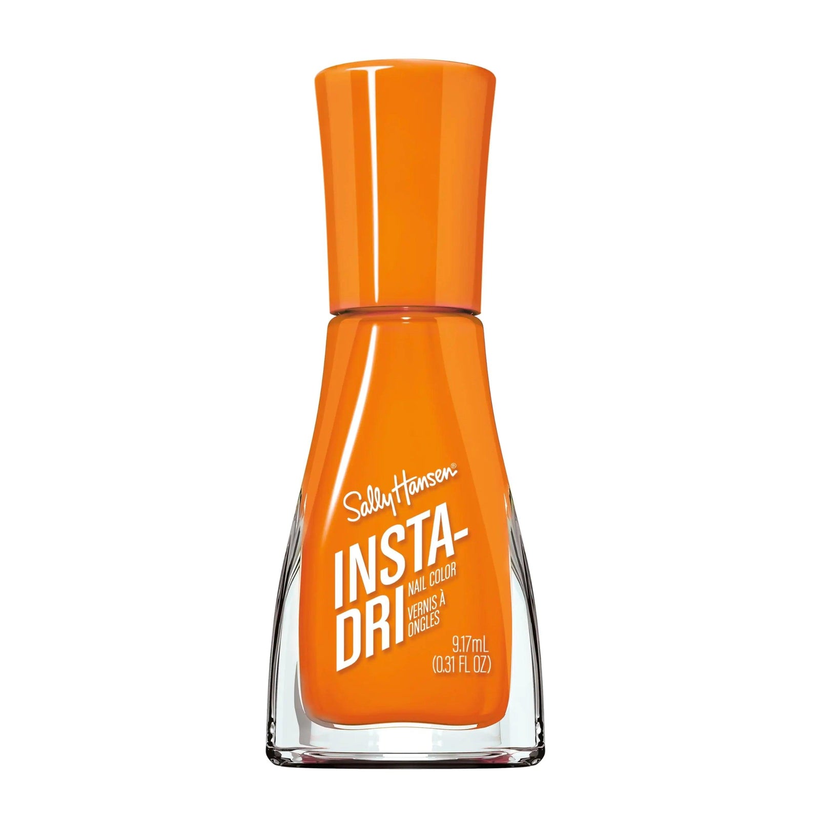 Sally Hansen Insta-Dri® Nail Polish - Color Collision Collection, Time Warmth - 0.31 fl oz. - Evallys.com # #