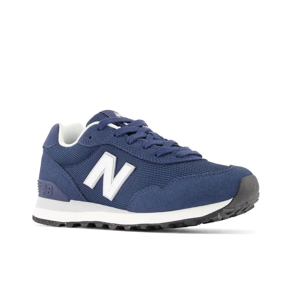 New Balance Women's 515 V3 Sneaker 9 Nb Navy/White 2 - Evallys.com # #