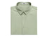 COOFANDY Men's Button Down Shirt Short Sleeve Casual Shirt for Men Summer Business Casual Dress Shirt XX-Large Light Green - Evallys.com # #