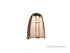 Chloe Nano Marcie Pale Blush Leather Shoulder Saddle Bag - Evallys.com # #