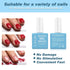 Gel Nail Polish Remover 1pcs, Professional Gel Polish Remover for Nails, No Need for Foil, Quick & Easy Polish Remover In 2-3 Minutes, No Need Soaking Or Wrapping-15ml 0.5 Fl Oz (Pack of 1) - Evallys.com # #