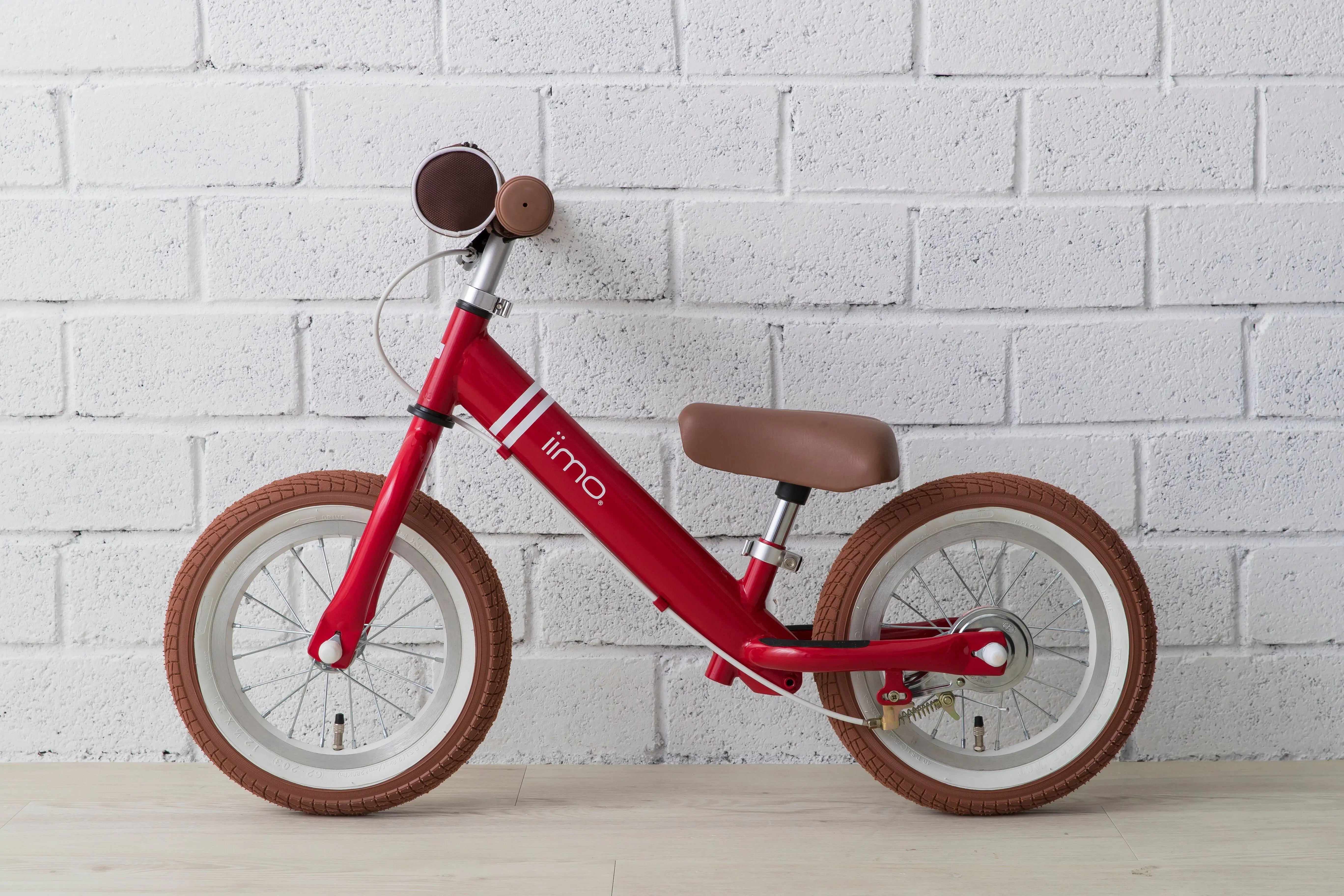 iimo 12" Balance Bike (Kick Bike) - Evallys.com