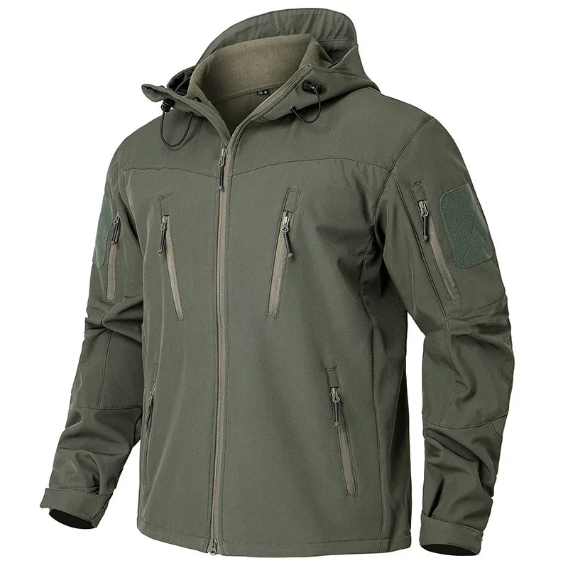 Waterproof Tactical Jacket
