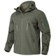 Waterproof Tactical Jacket