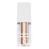 e.l.f. Liquid Metallic Eyeshadow, Gel Formula, Multi-Dimensional Finish For Bold Eye Looks, One-Swipe Coverage, Vegan & Cruelty-Free, Moon, 0.1 Fl Oz 0.1 Fl Oz (Pack of 1) - Evallys.com # #