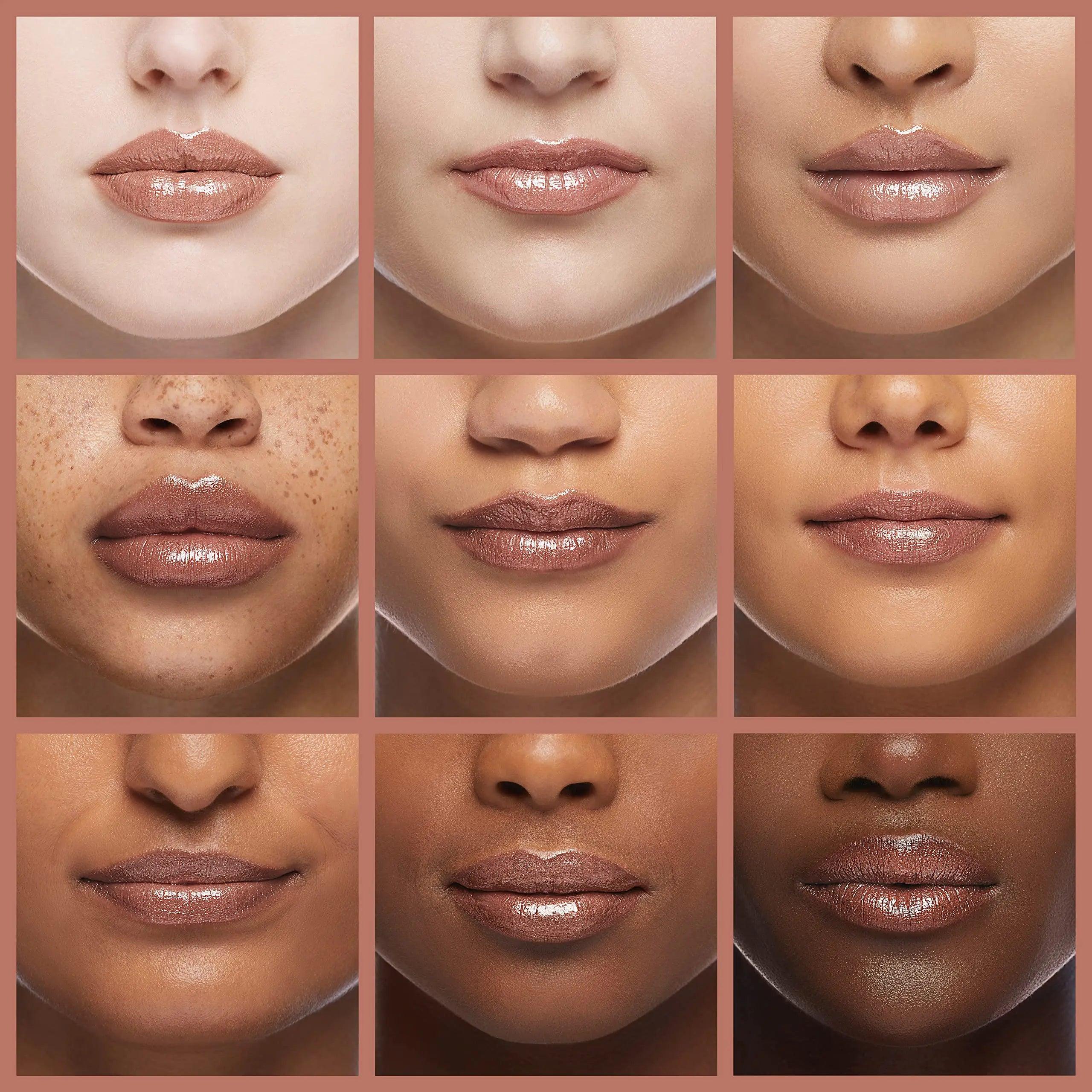 Rimmel Lasting Finish Lipstick - Up to 8 Hours of Intense Lip Color with Color Protect Technology and Exclusive Black Diamond Complex - 264 Coffee Shimmer, .14oz 0.14 Ounce (Pack of 1) - Evallys.com # #