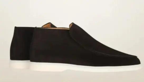 Ankle-length Loafers - Evallys.com # #