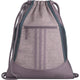 adidas Alliance Sackpack Drawstring Backpack Gym Bag, Jersey Preloved Fig Light Purple/Preloved Fig Purple/Silver Metallic, One Size - Evallys.com